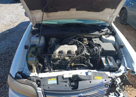 2001 Chevrolet Malibu из США, поврежденный, VIN 1G1ND52J41M586332